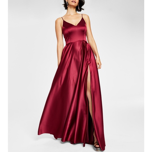 NWT B DARLIN GOWN - Picture 8 of 8